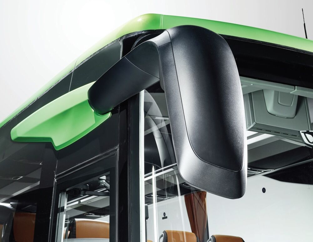 mercedes turizmo RHD, autobus