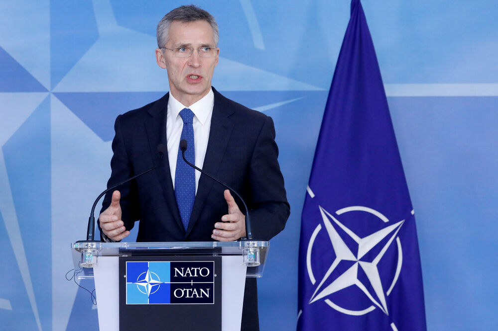 Jens Stoltenberg, Foto: Reuters