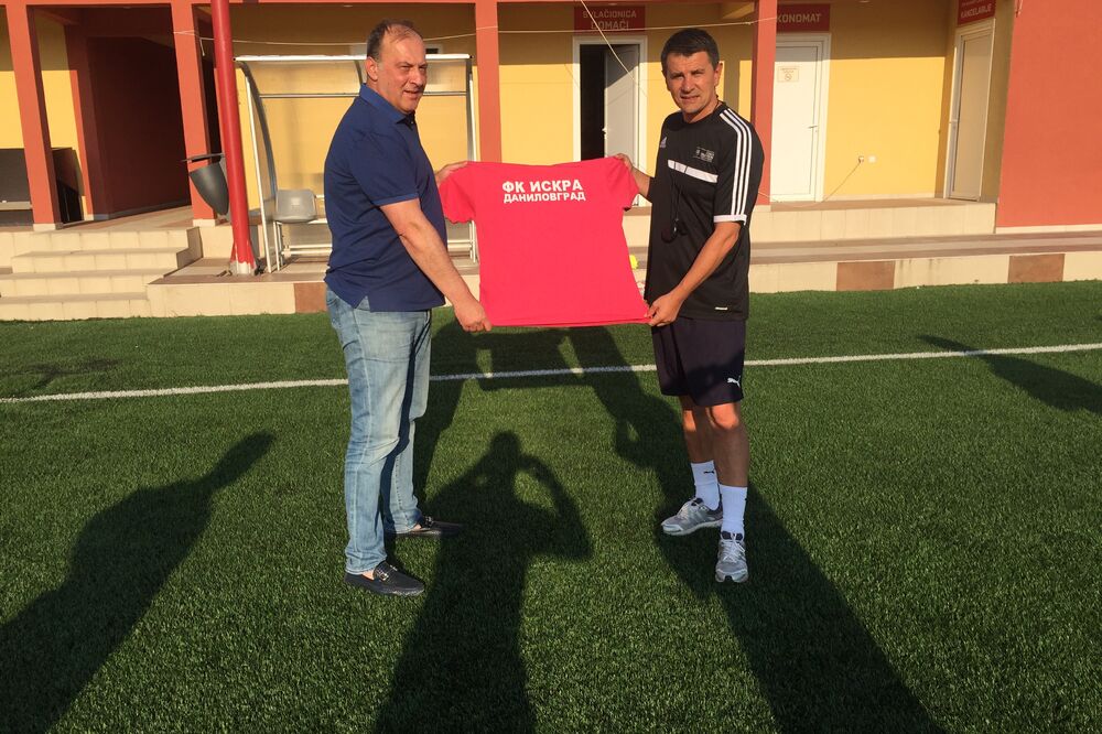 Jovan Stanković, Foto: Vijesti sport