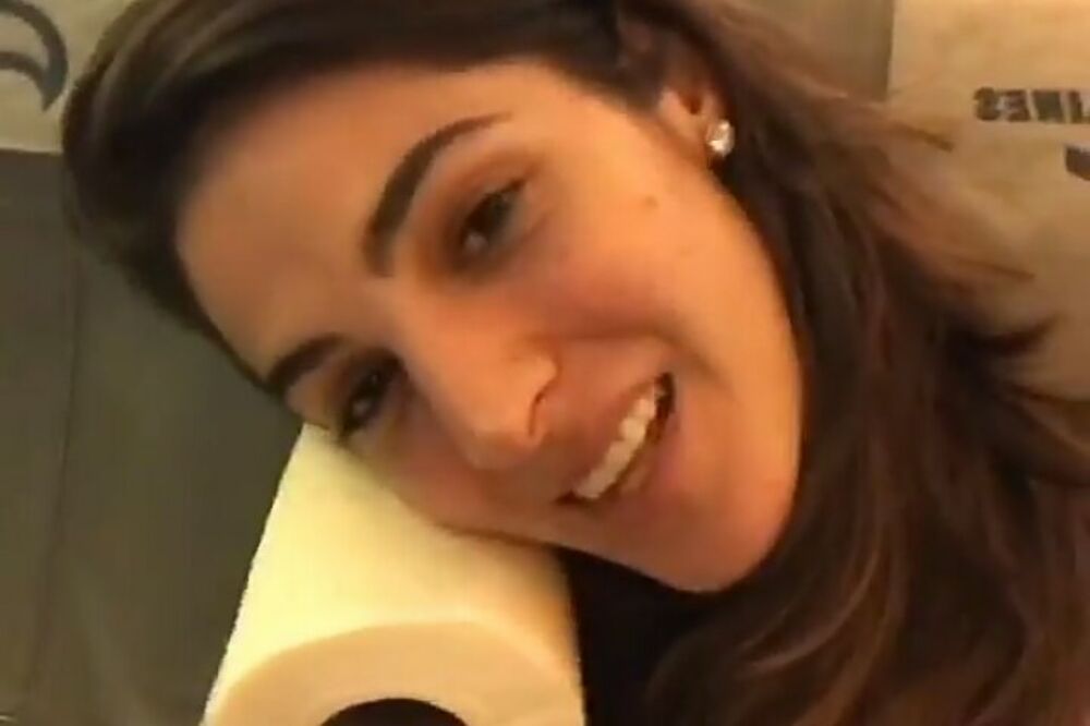 Emina Čunmuljaj, Foto: Screenshot (Instagram)