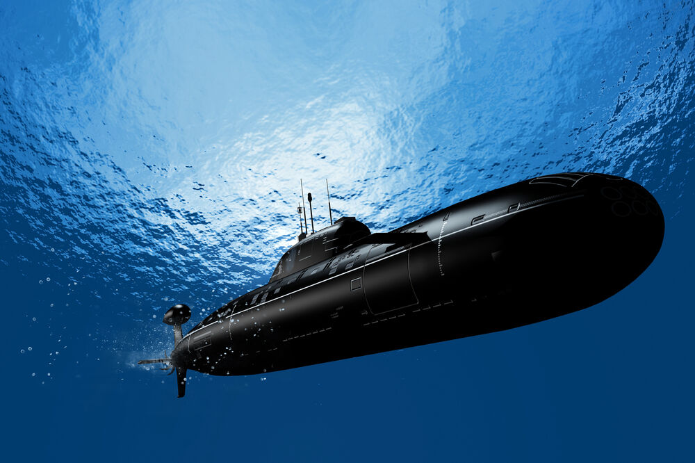 Podmornica, Foto: Shutterstock
