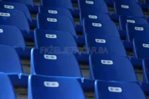 Renovirana "Grbavica" čeka Zetu