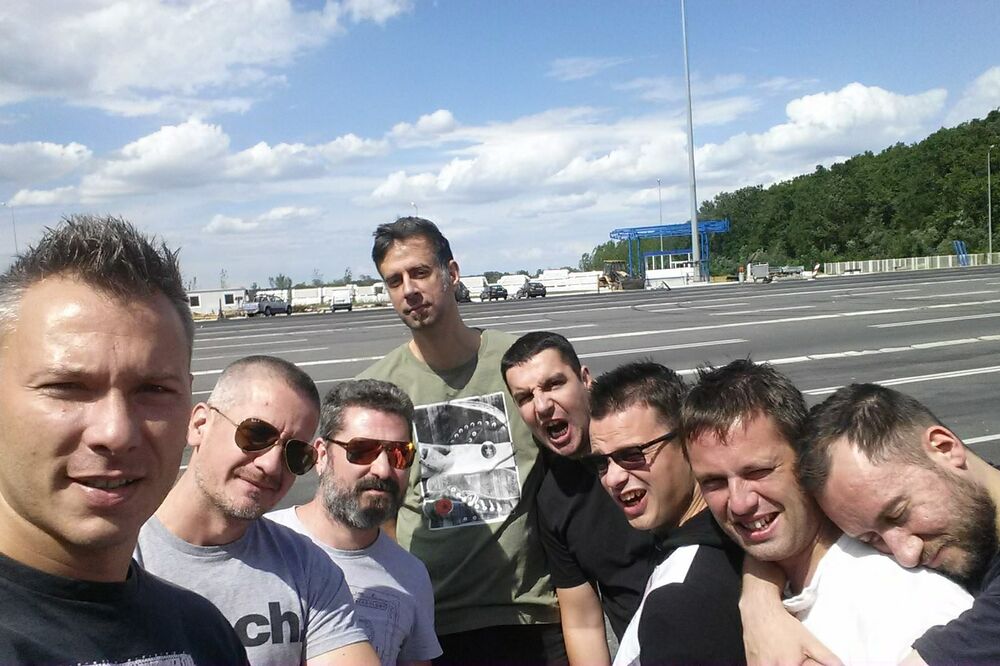 Samostalni referenti, Foto: Privatna arhiva