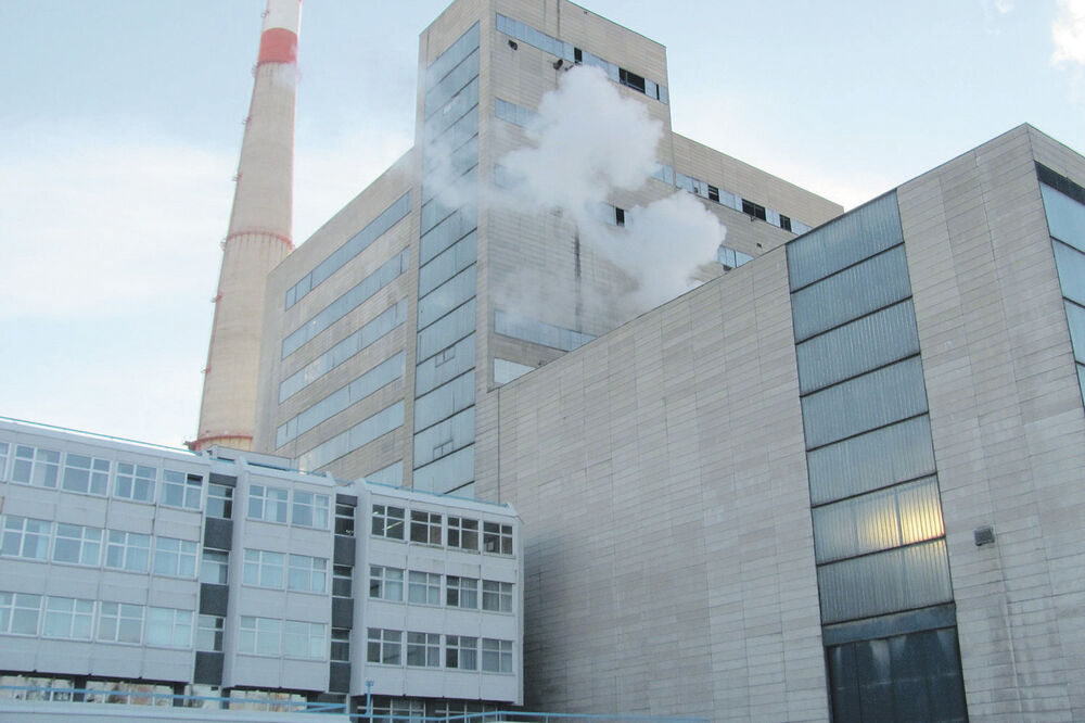 TE Pljevlja, Foto: Goran Malidžan