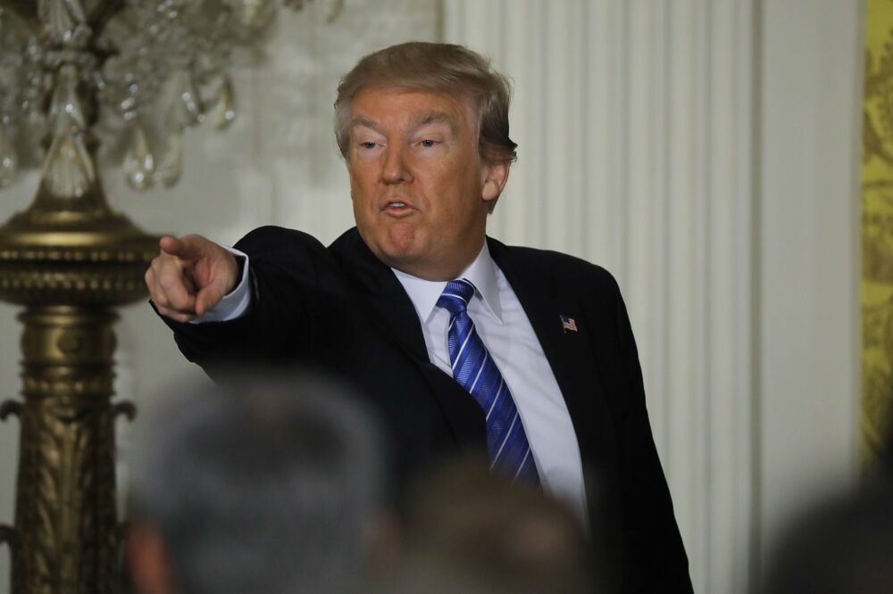 Donald Tramp, Foto: Reuters