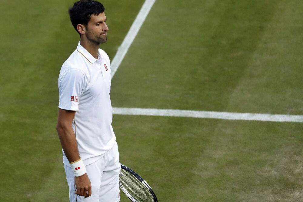 Novak Đoković, Foto: Reuters