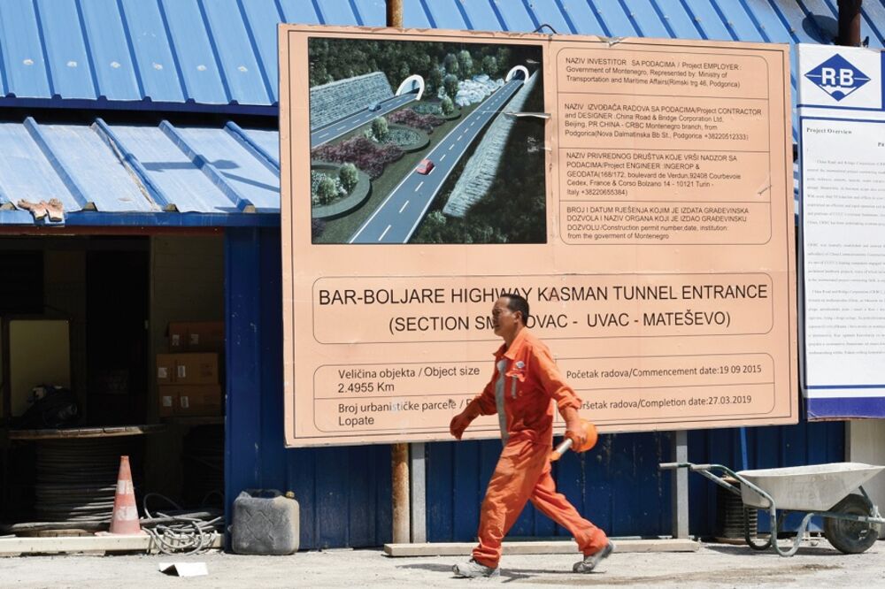 Smokovac-Mateševo, Foto: Boris Pejović