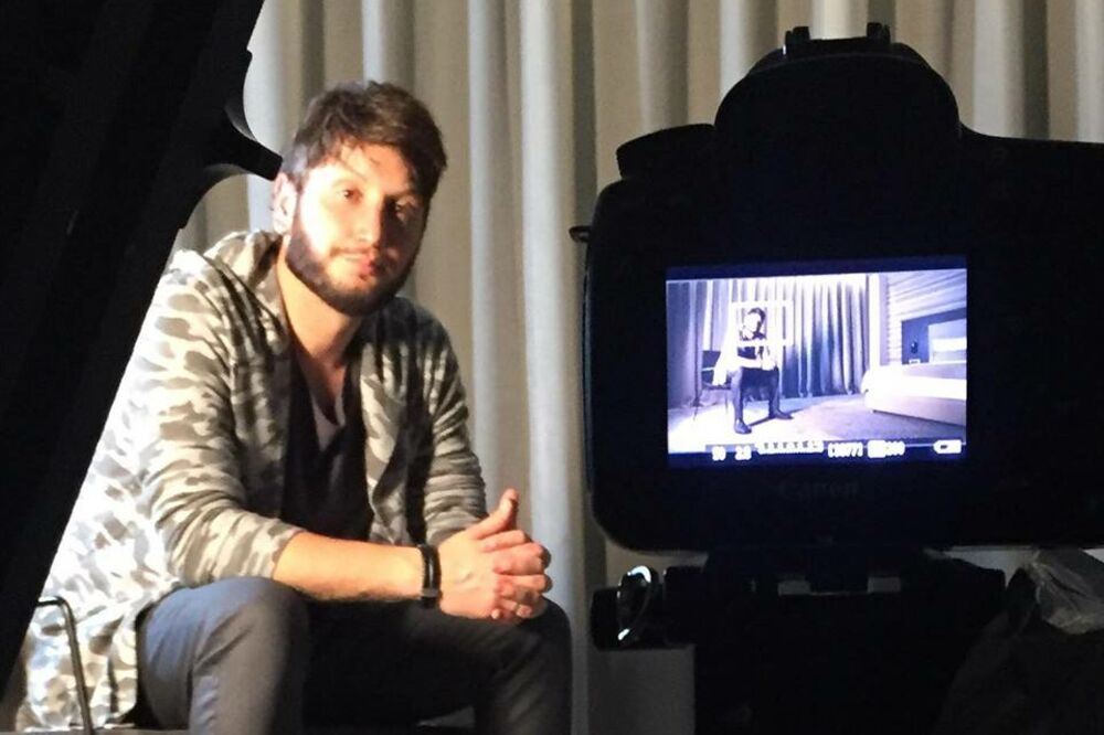 Bojan Delić, Foto: Miodrag Marković