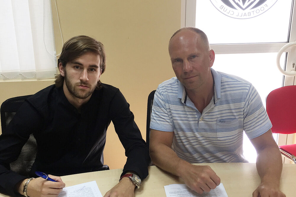 Milan Vušurović, Foto: Instagram