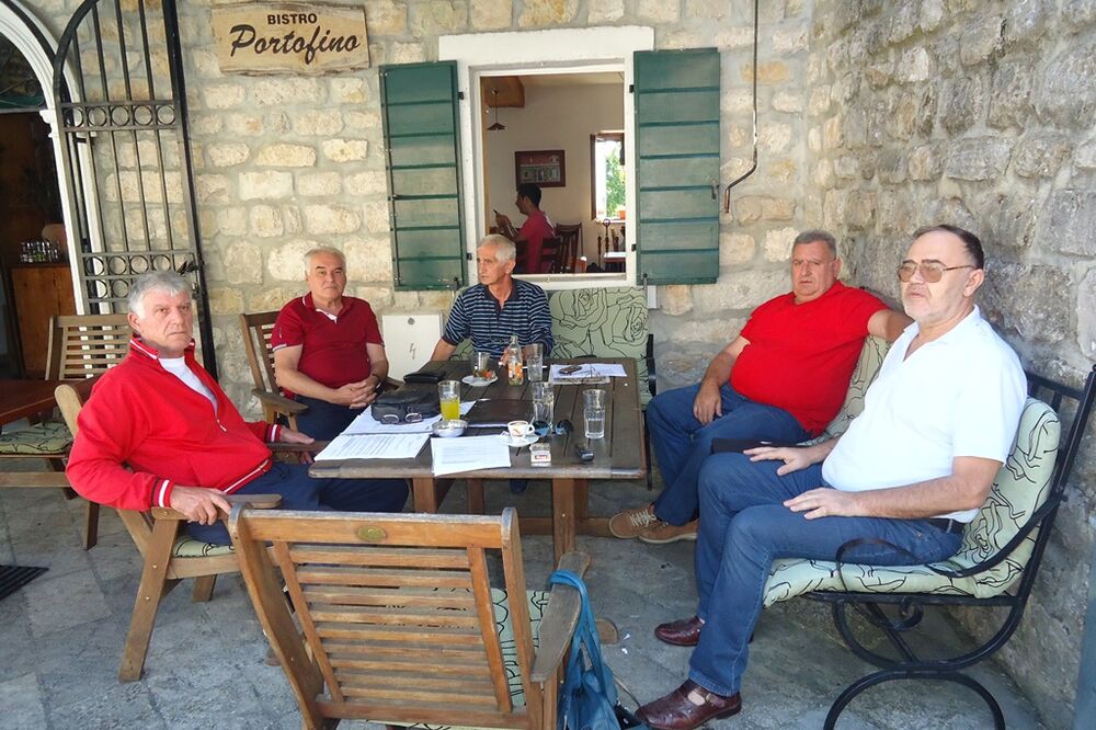 Radnici Novi prvoboraac, Foto: Slavica Kosić