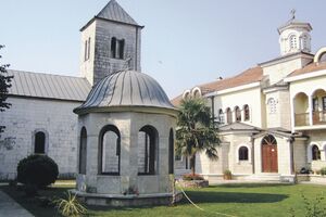Podgoričani osumnjičeni da su opljačkali manastir Ždrebaonik
