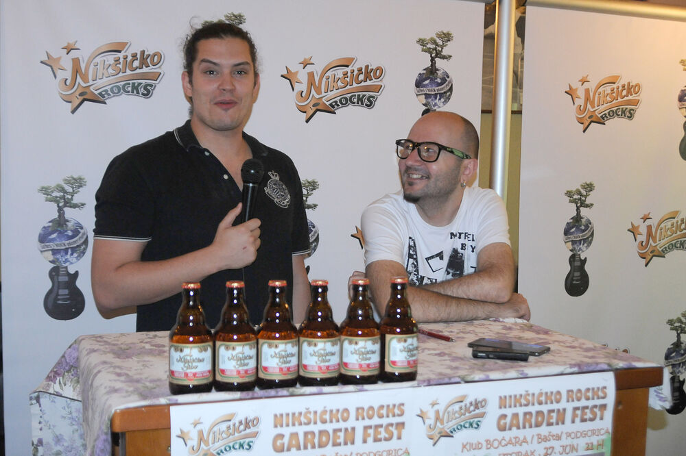 Nikšićko rocks festival, Foto: Zoran Đurić