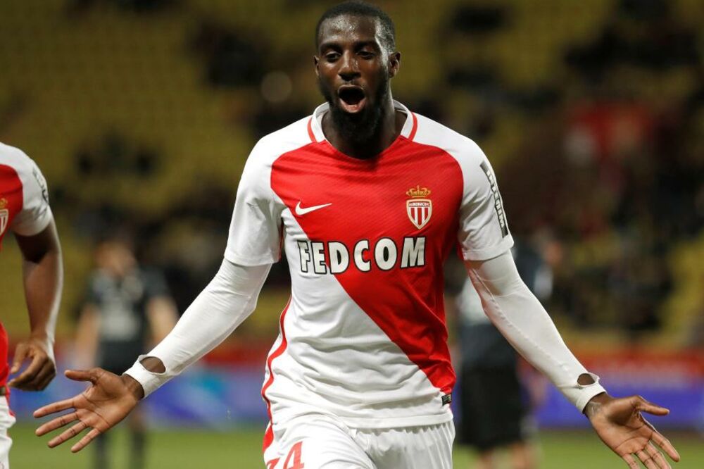 Tjemu Bakajoko, Foto: Reuters