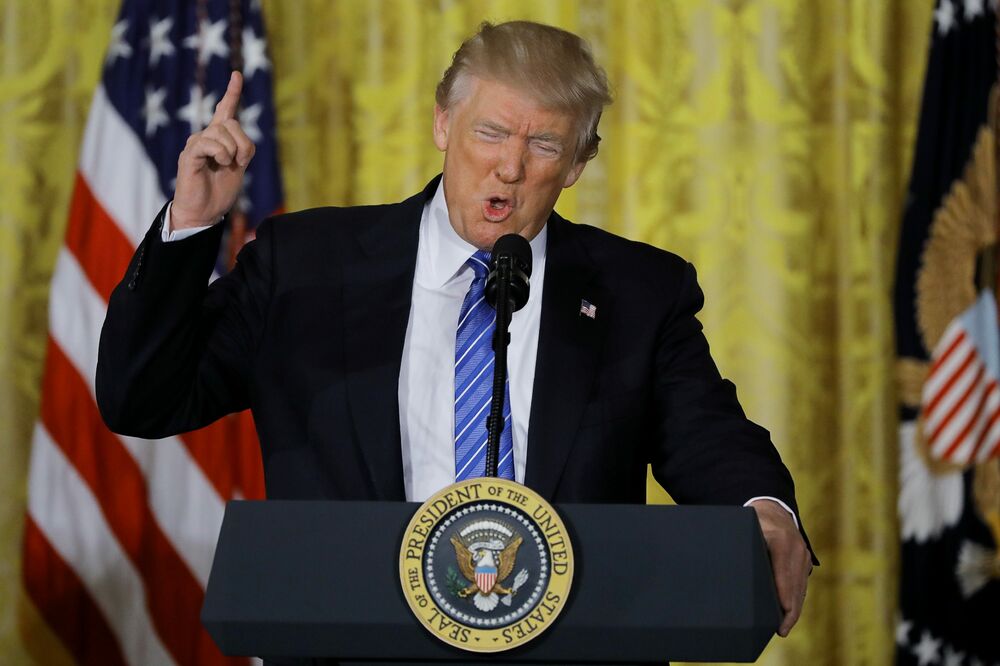 Donald Tramp, Foto: Reuters