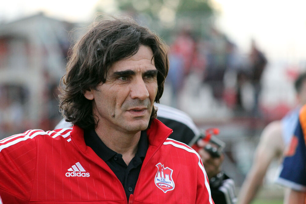 Dejan Vukićević, Foto: Filip Roganović