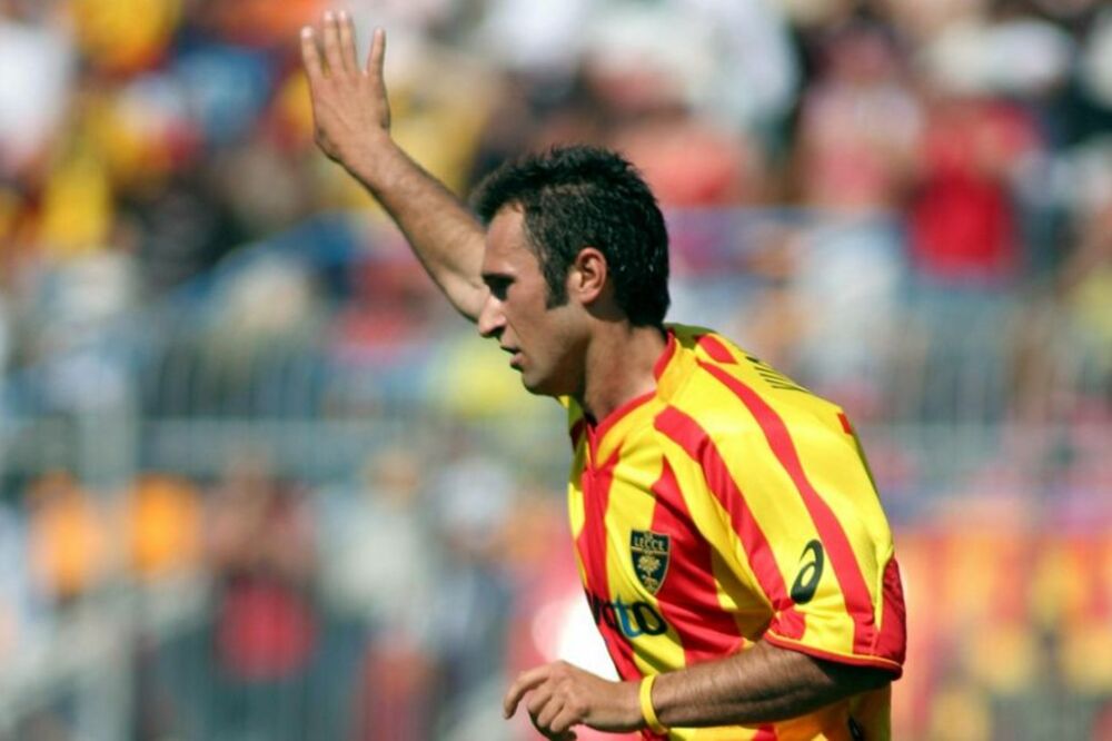 Vučinić Leće, Foto: Lapresse.it