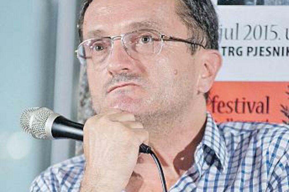 Svetozar Savić, Foto: Grad teatar