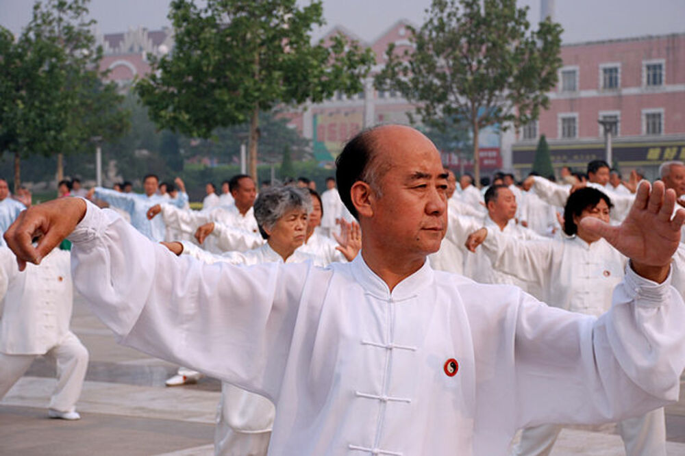 Tai Či, Foto: Wikimedia.org