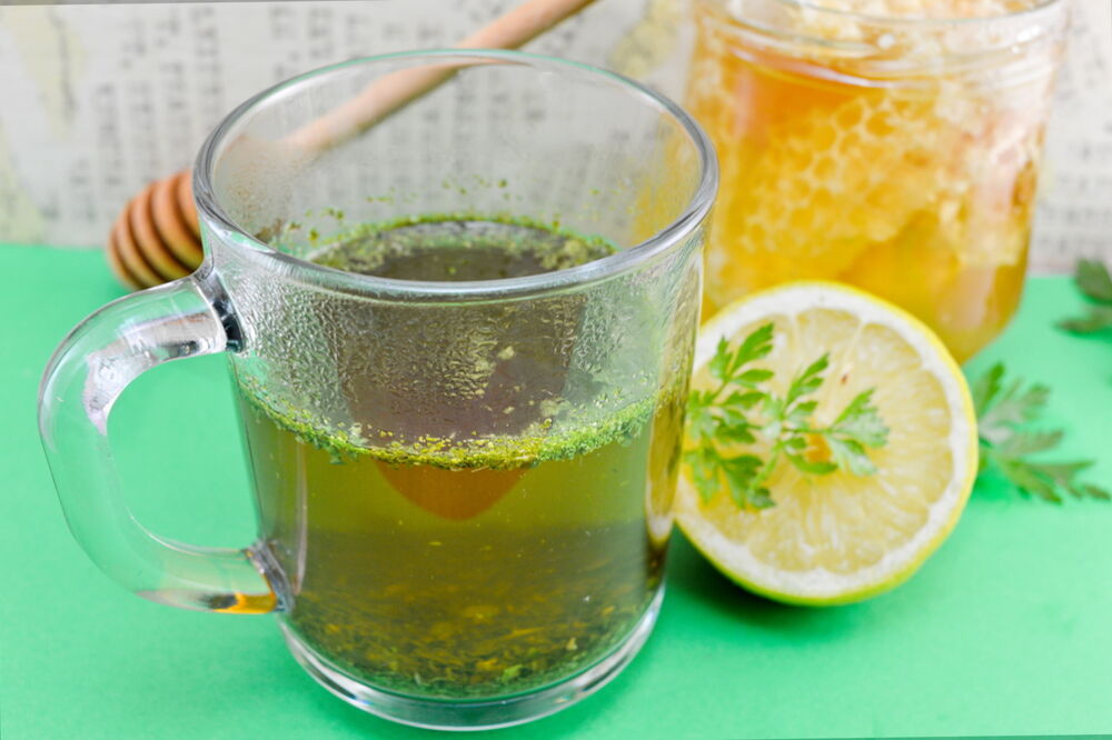 čaj od peršuna, Foto: Shutterstock