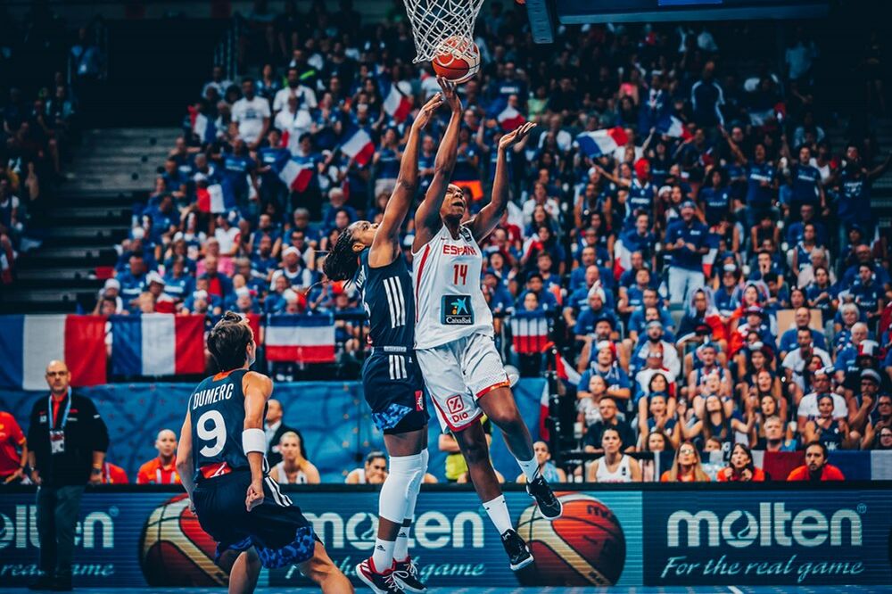 Sančo Litl, Foto: FIBA.COM