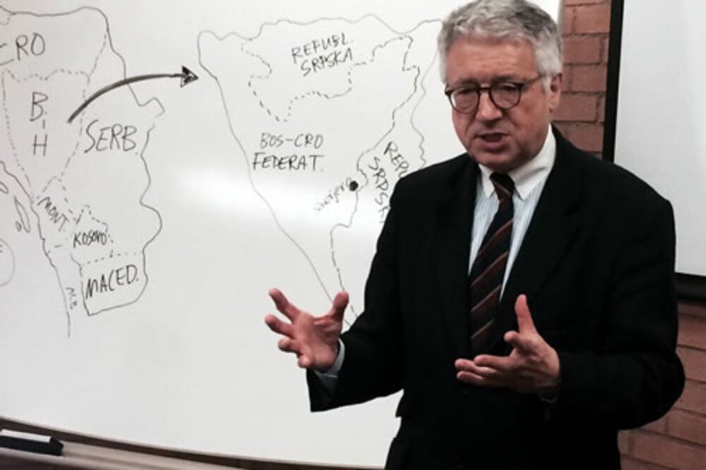 Volfgang Petrič, Foto: Http://www.wolfgangpetritsch.com/