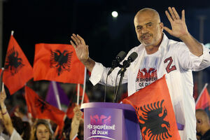 Preliminarni rezultati izbora u Albaniji: Socijalistička partija...