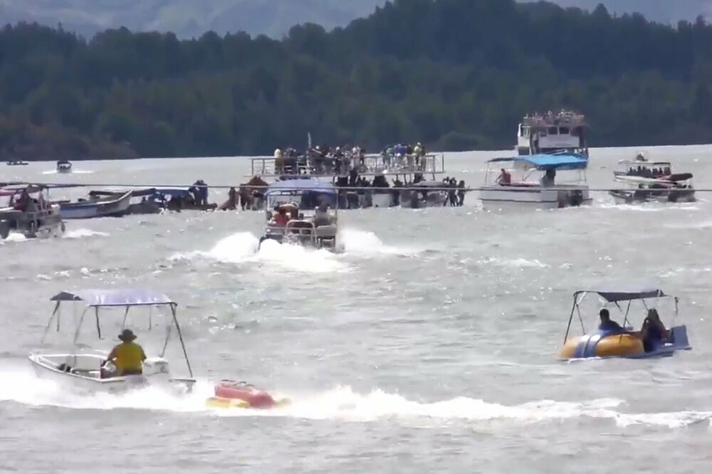 Kolumbija, nesreća, Foto: Reuters