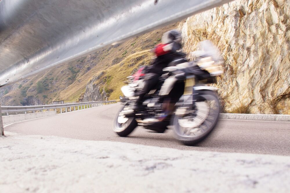 motociklista, Foto: Shutterstock