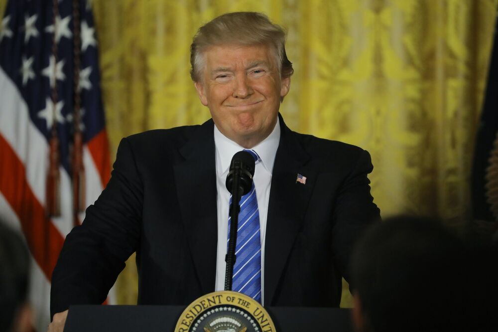 Donald Tramp, Foto: Reuters