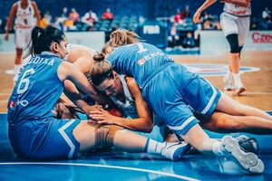 Belgija nadmoćno do bronze