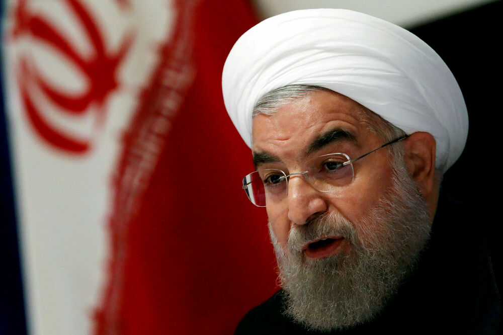 Hasan Rohani, Foto: Reuters