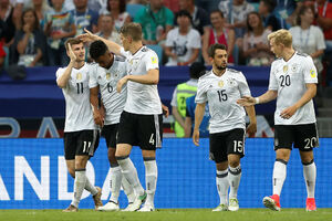 Njemačka sigurna, Čile strahovao na putu do polufinala