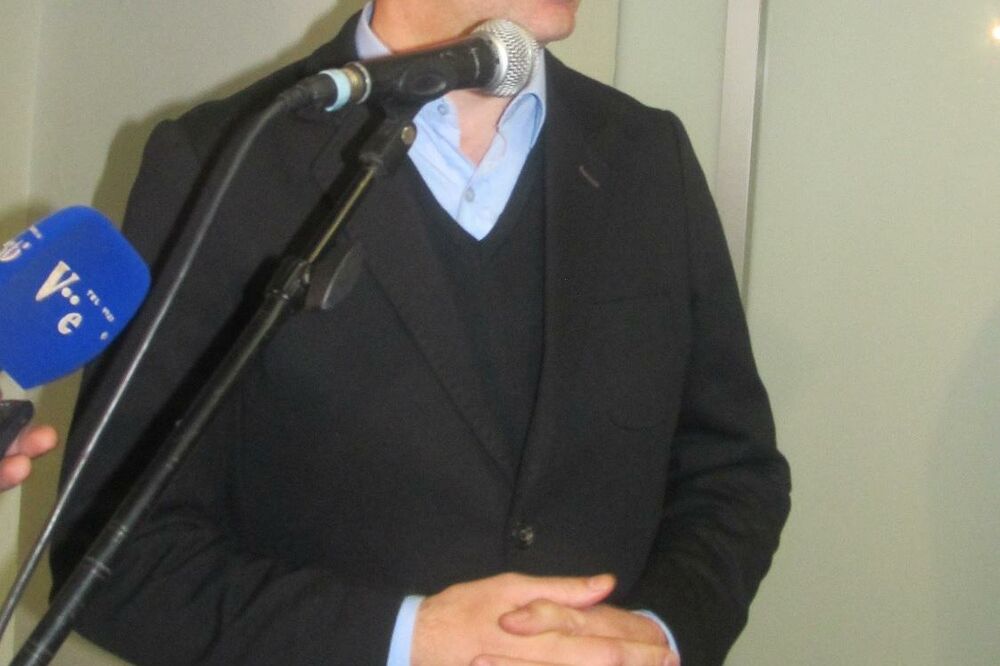 Goran Danilović, Foto: Jadranka Ćetković
