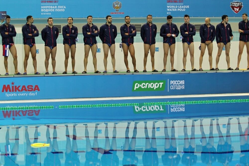 Vaterpolo reprezentacija Srbije, Foto: Water polo Serbia