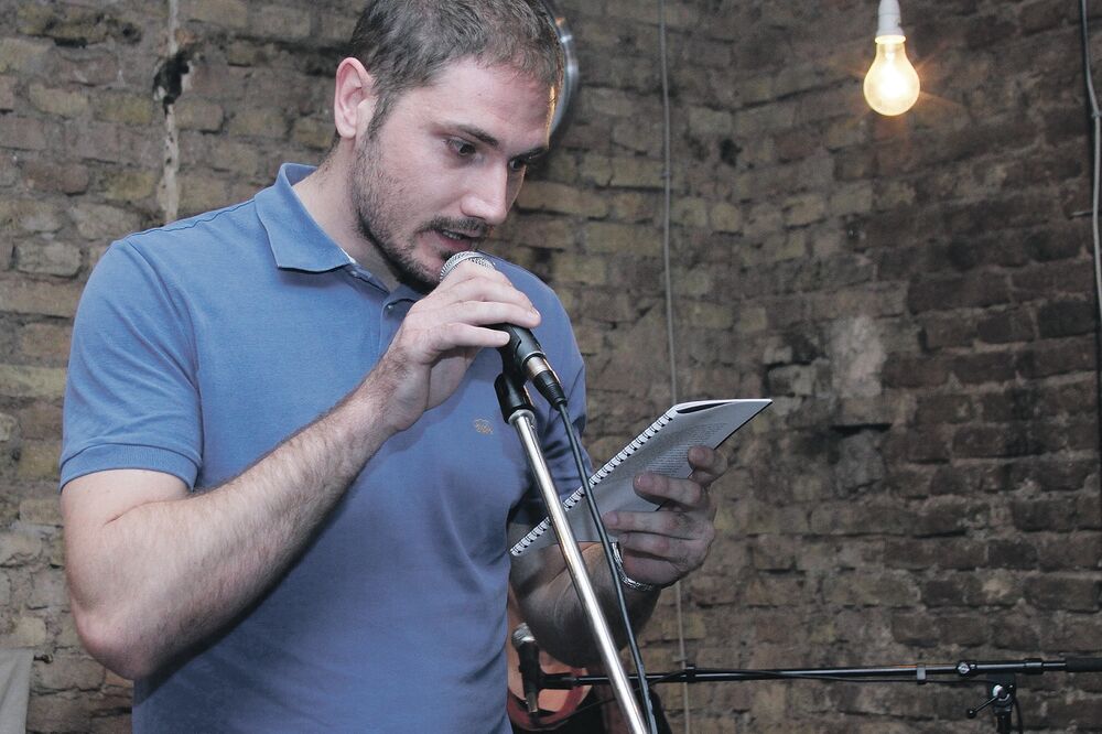 Vladimir Tabašević (novine), Foto: Krokodil.rs