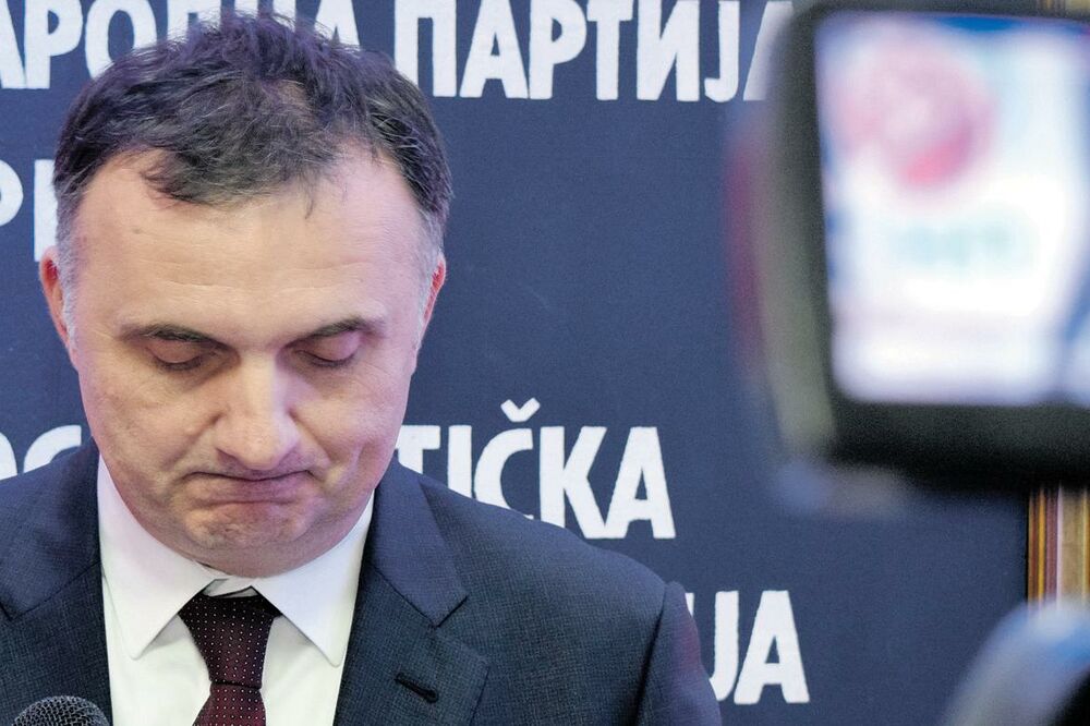 Srđan Milić, Foto: Boris Pejović