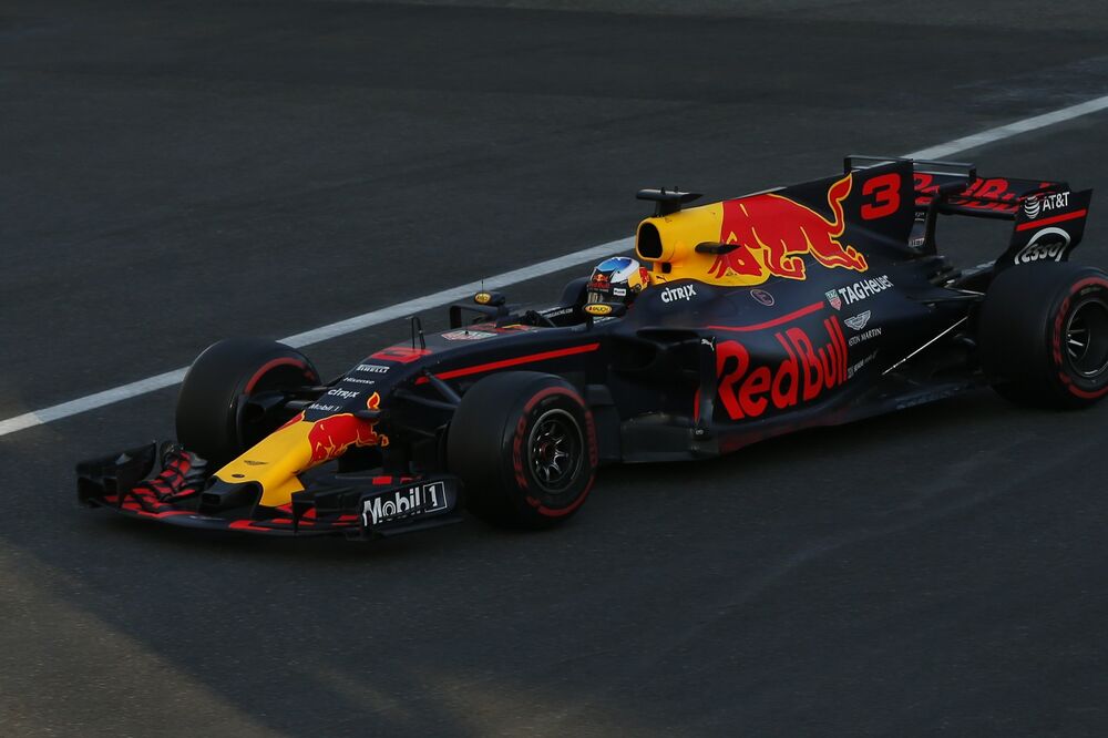 Danijel Rikardo, Foto: Reuters