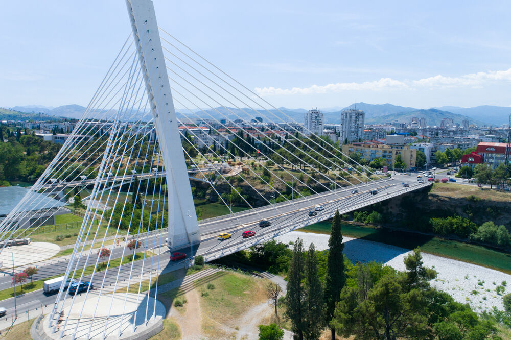 Podgorica (iz arhive), Foto: Shutterstock