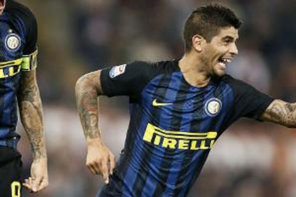 Ever Banega, Foto: Football-italia.net