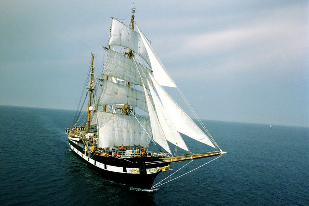 školski brod Palinuro, Foto: Marina.difesa.it