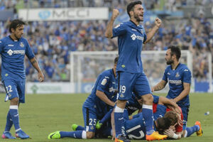 Hetafe 20. član Primere