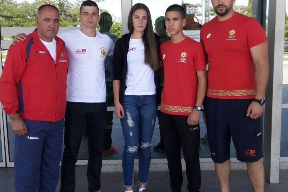 Ana Bošković, Foto: ASCG