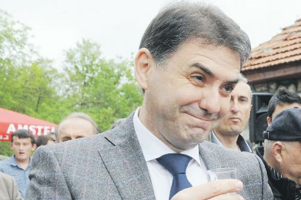 Petar Ivanović, Foto: Savo Prelević