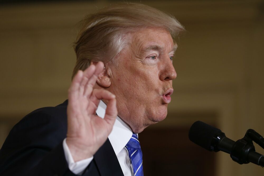 Donald Tramp, Foto: Reuters