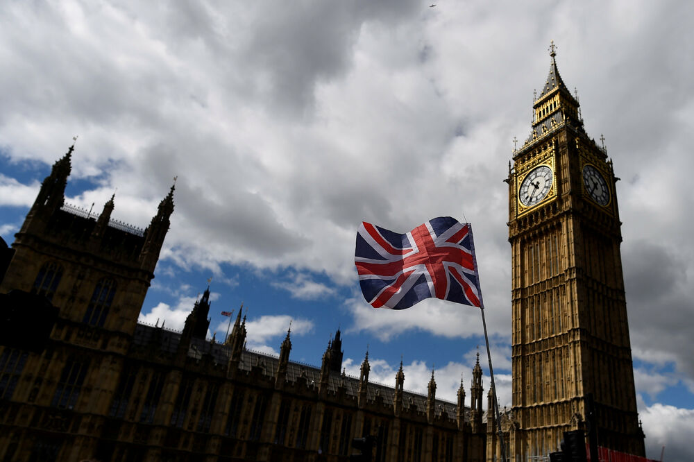 Velika Britanija, parlament, Foto: Reuters