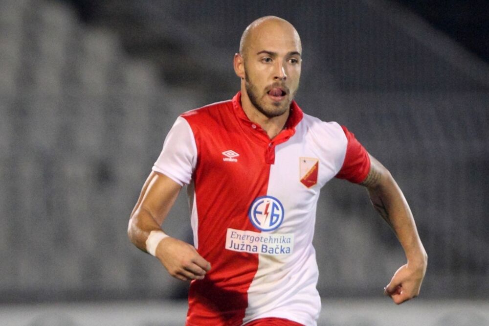 Nemanja Miletić, Foto: Hotsport.rs