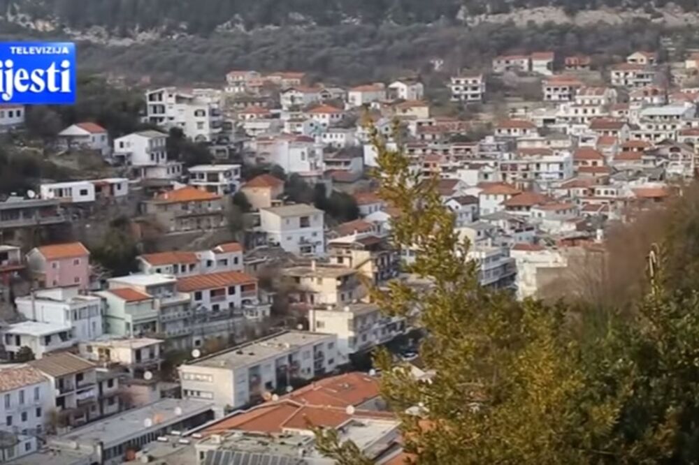 Ulcinj, Foto: Screenshot (TV Vijesti)