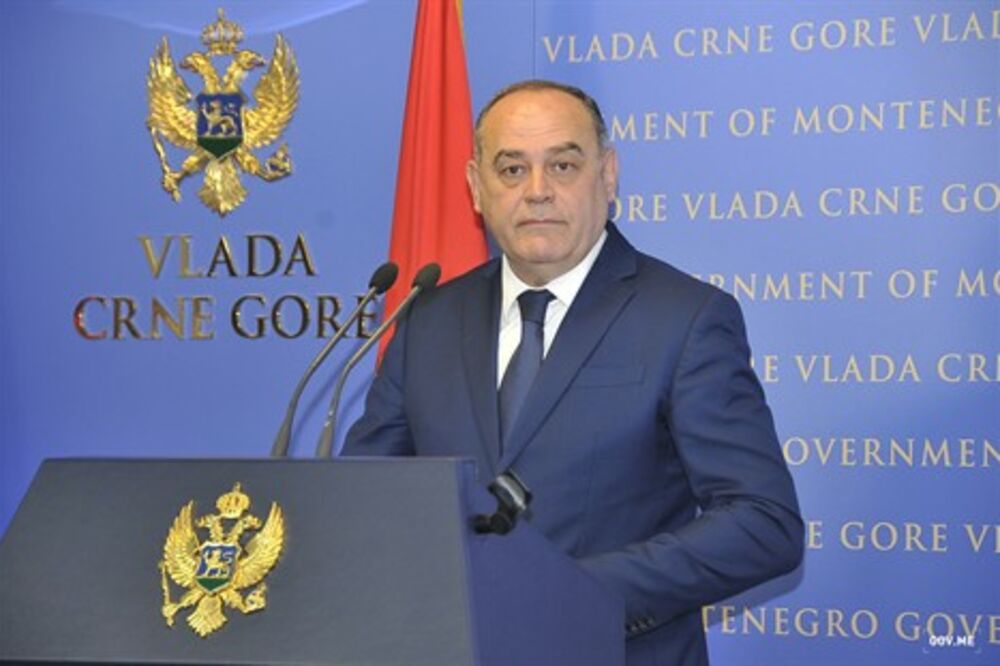 Milutin Simović, Foto: Gov.me