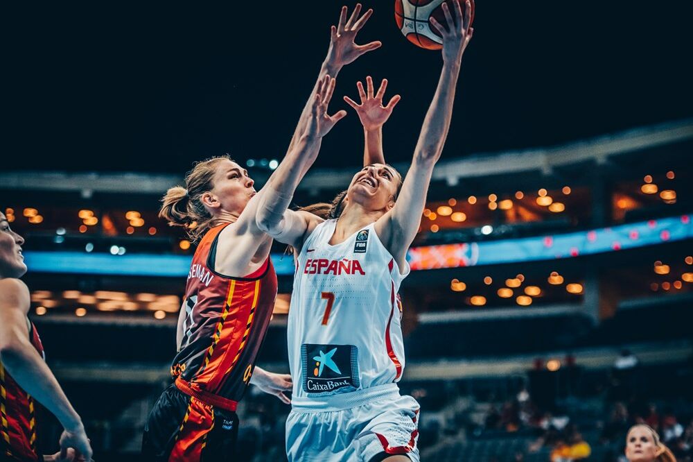 Alba Torens, Foto: FIBA.COM