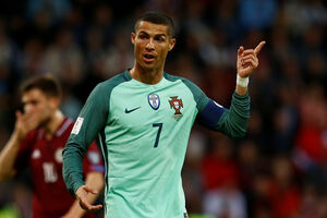 CR 75 - Ronaldo na dva gola od Pelea, na vrhu je nedostižan...